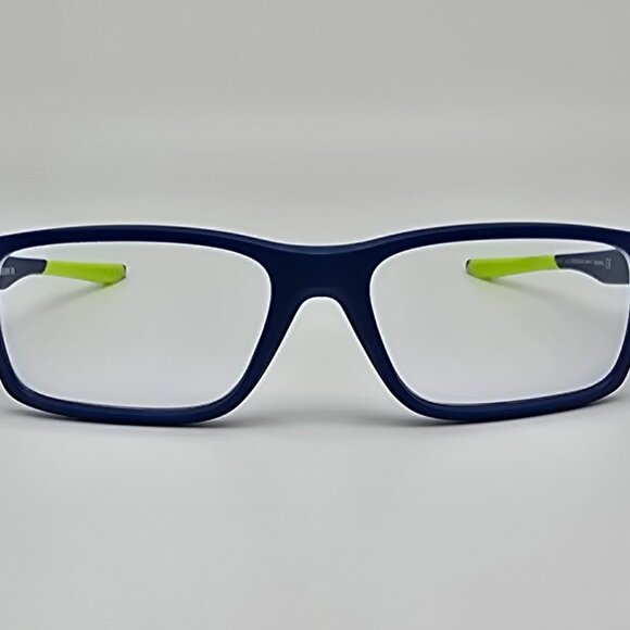 Oakley OY8002-0449 Crosslink XS Satin Navy Youth Eyeglasses Frame 49-14-117 - Picture 2 of 12